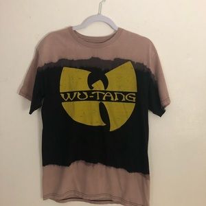 Short Sleeve Wu-Tang Shirt